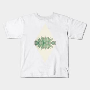 Echeveria II Kids T-Shirt